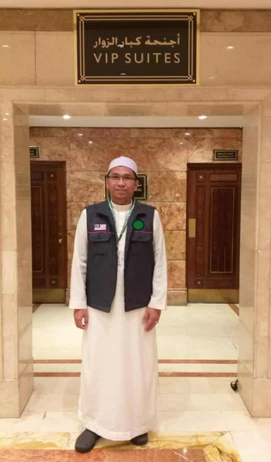 Umrah Syifa Rawatan Pengubatan Islam