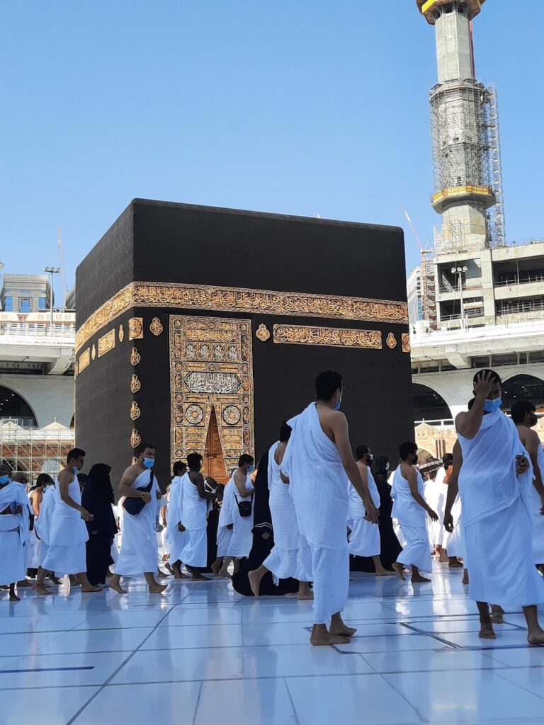 kesembuhan setelah umrah rawatan pengubatan islam
