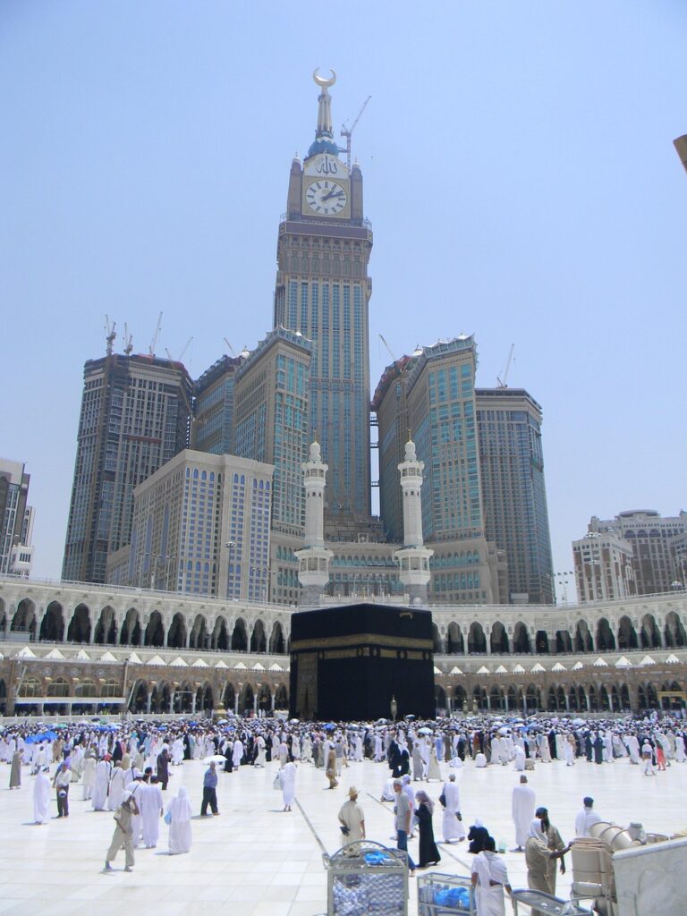 umrah syifa rawatan pengubatan islam 2
